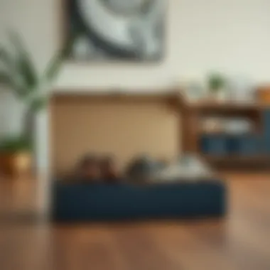 Innovative Shoe Box Designs Innovative shoe box designs