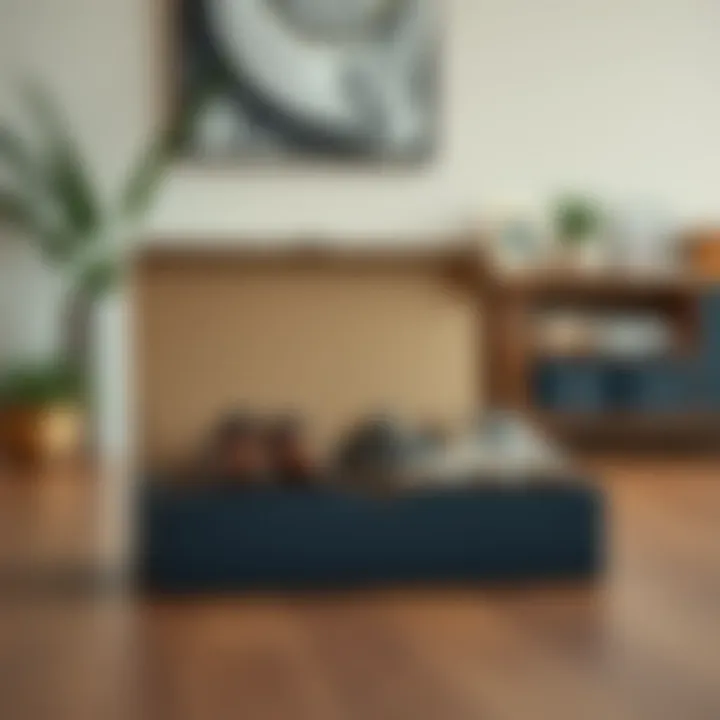 Innovative Shoe Box Designs Innovative shoe box designs