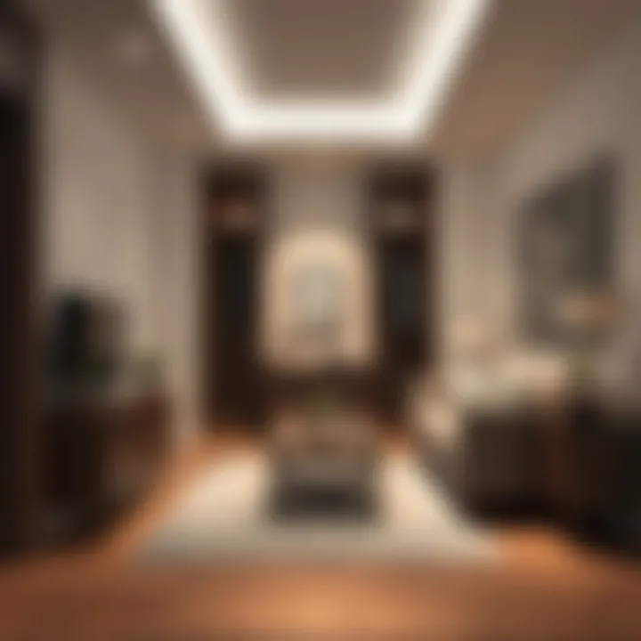 Energy-Efficient Lighting Solutions in Modern Interiors Energy-efficient lighting solutions in contemporary spaces