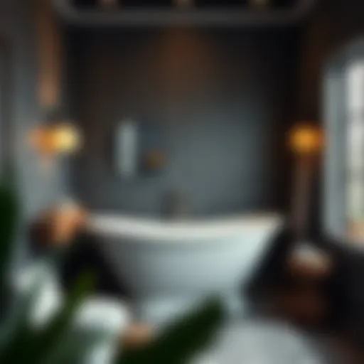 Optimizing Storage Solutions for Small Bathrooms Introduction
