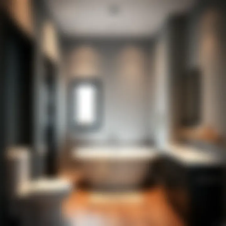 Optimizing Storage Solutions for Small Bathrooms Summary
