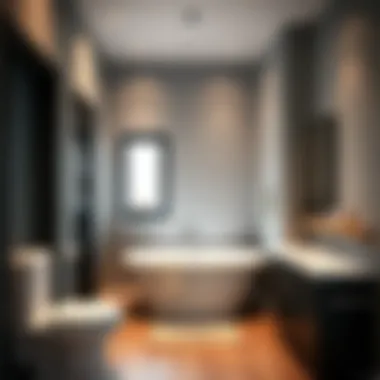 Optimizing Storage Solutions for Small Bathrooms Summary Optimizing Storage Solutions for Small Bathrooms Summary