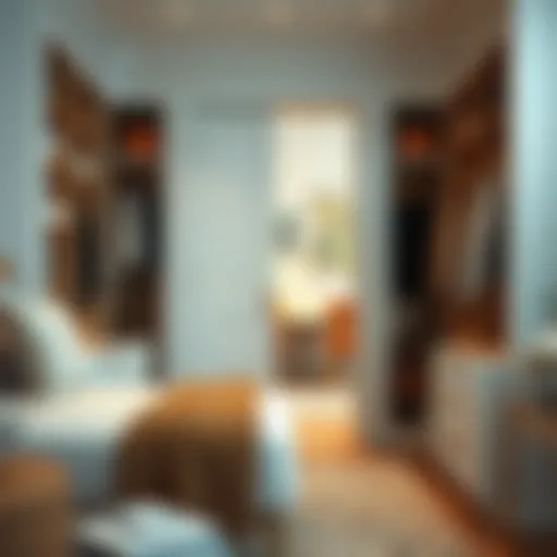 Pass Through Closet Doors: A Comprehensive Exploration Introduction