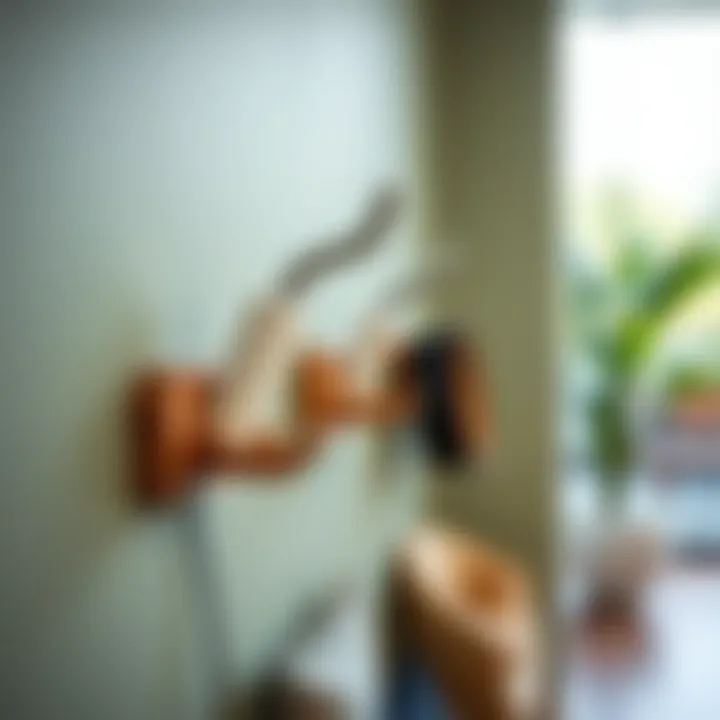 Notable Room and Board Wall Hooks: Practical Solutions for Space Management