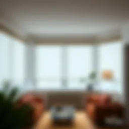 Selecting the Best Blinds for Floor to Ceiling Windows Introduction