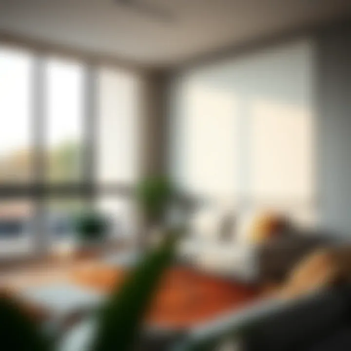 Notable Selecting the Best Blinds for Floor to Ceiling Windows
