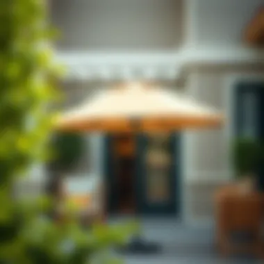 Maintenance tips for extending umbrella lifespan