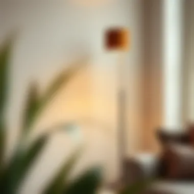 Eco-friendly features of the Tallbyn floor lamp highlighted