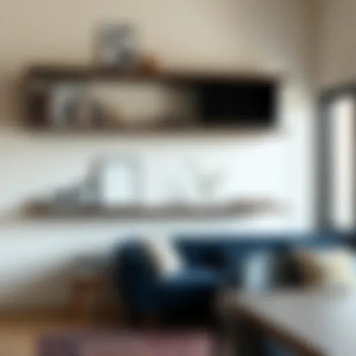 The Art of Floating Shelves: Maximizing Space and Style Introduction
