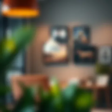 The Art of Work Wall Decor: Transforming the Office Aesthetic Summary The Art of Work Wall Decor: Transforming the Office Aesthetic Summary
