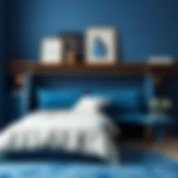 The Blue Bed: An Exploration of Color, Design, and Functionality Introduction