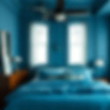 Notable The Blue Bed: An Exploration of Color, Design, and Functionality Notable The Blue Bed: An Exploration of Color, Design, and Functionality