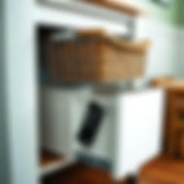 Maintenance tips for keeping wire basket drawers in pristine condition