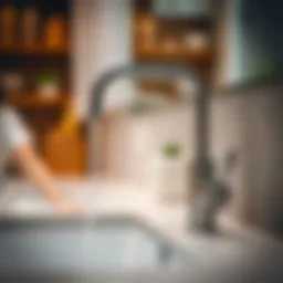 The Comprehensive Guide to Sprayer Sink Faucets Introduction