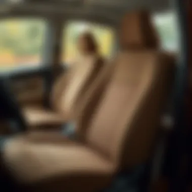 Notable The Comprehensive Guide to Stretch Seat Covers