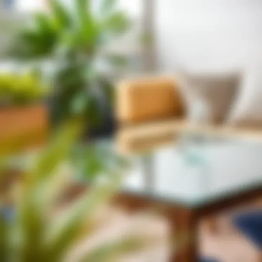 The Comprehensive Guide to Tempered Glass Patio Side Tables Introduction