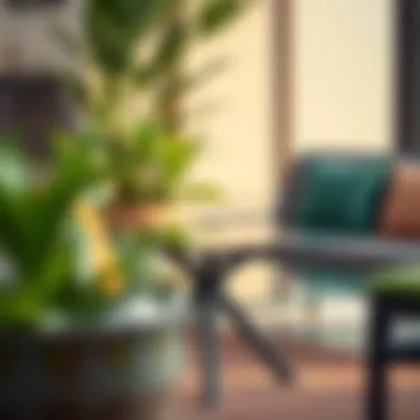 Notable The Comprehensive Guide to Tempered Glass Patio Side Tables