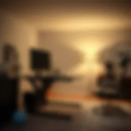 The Desk Lift System: An In-Depth Analysis Introduction