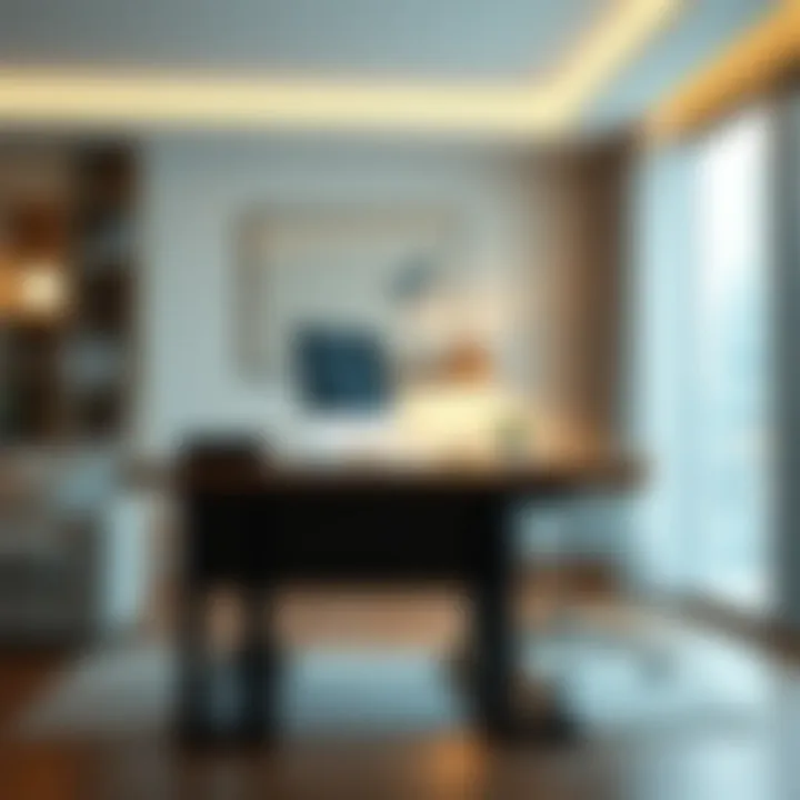 The Desk Lift System: An In-Depth Analysis Summary The Desk Lift System: An In-Depth Analysis Summary