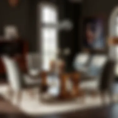 The Eight-Seater Dining Table: A Comprehensive Guide Summary The Eight-Seater Dining Table: A Comprehensive Guide Summary