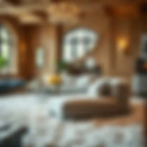 The Elegance of Fluffy Carpets: A Comprehensive Exploration Introduction