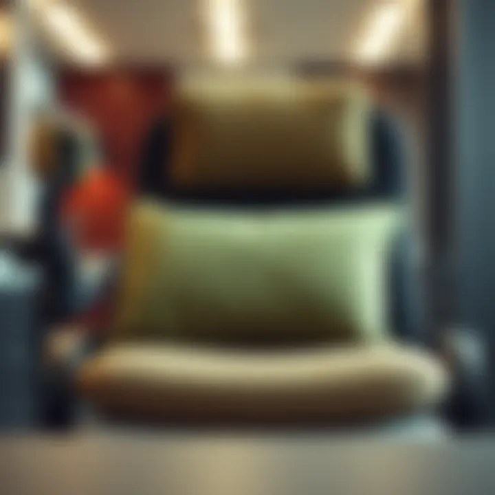 Notable The Functionality and Importance of Pillows for Work Chairs