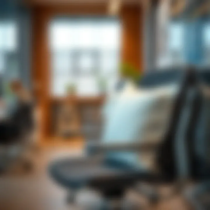 The Functionality and Importance of Pillows for Work Chairs Summary