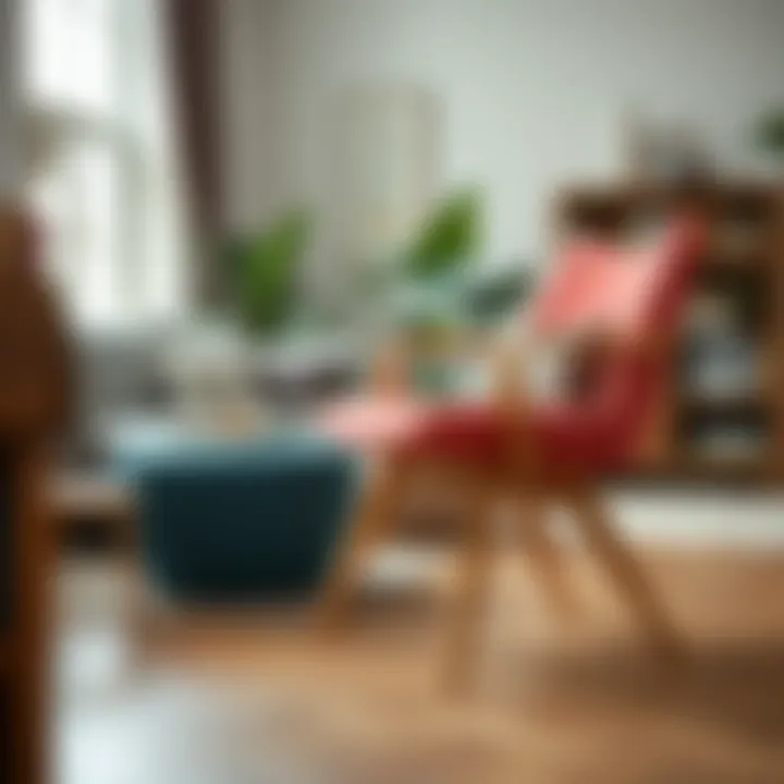 The Impact of Chair Skid Pads on Furniture Longevity and Home Aesthetics Introduction