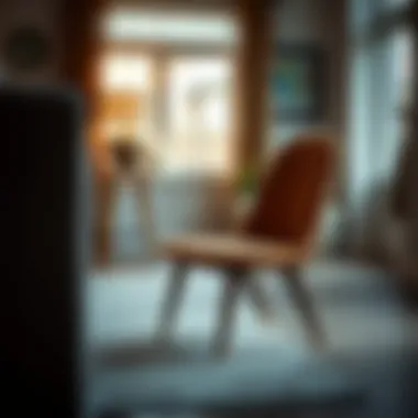 Notable The Impact of Chair Skid Pads on Furniture Longevity and Home Aesthetics