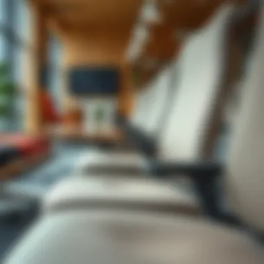 Comparative analysis of chair materials