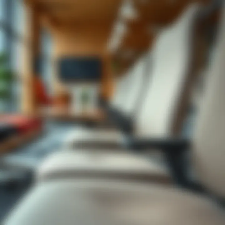 Comparative analysis of chair materials