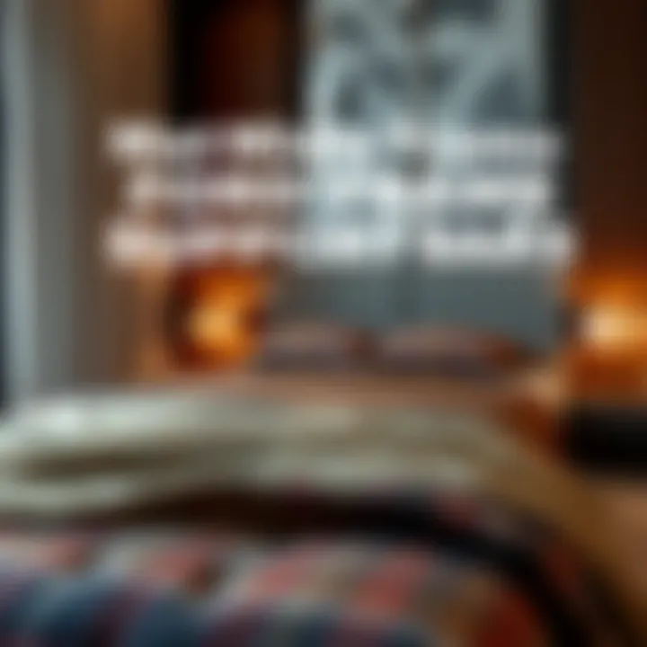 Materials for Bed Frame Support Bars Infographic on materials used for middle support bars