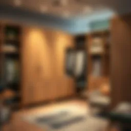 The Landscape of Wardrobe Shops: A Comprehensive Overview Introduction