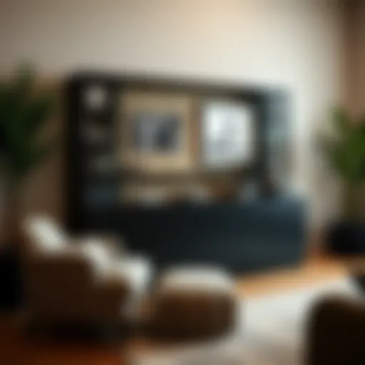 The Modern Sideboard Cabinet: A Comprehensive Guide Introduction