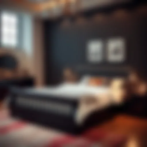 The Multifaceted Appeal of Black Bed Sets for Twin Beds Introduction