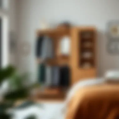 Notable The Multifunctional Clothing Rack Dresser: An Essential Furniture Piece for Modern Living Notable The Multifunctional Clothing Rack Dresser: An Essential Furniture Piece for Modern Living