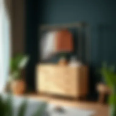 The Multifunctional Clothing Rack Dresser: An Essential Furniture Piece for Modern Living Summary