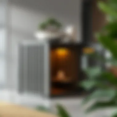 Innovative storage container designs for modern living