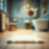 The Practicality and Aesthetics of Bathroom Foot Towels Introduction