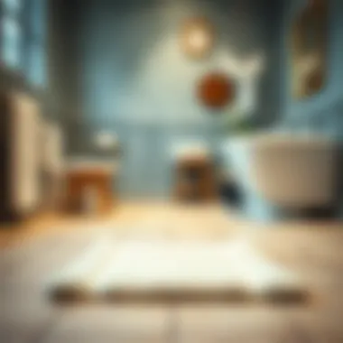 The Practicality and Aesthetics of Bathroom Foot Towels Introduction