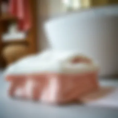 Notable The Practicality and Aesthetics of Bathroom Foot Towels