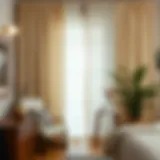 The Quintessence of Sheer Linen Curtains: A Comprehensive Guide Introduction