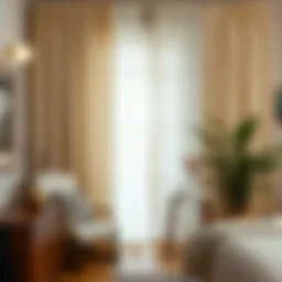 The Quintessence of Sheer Linen Curtains: A Comprehensive Guide Introduction