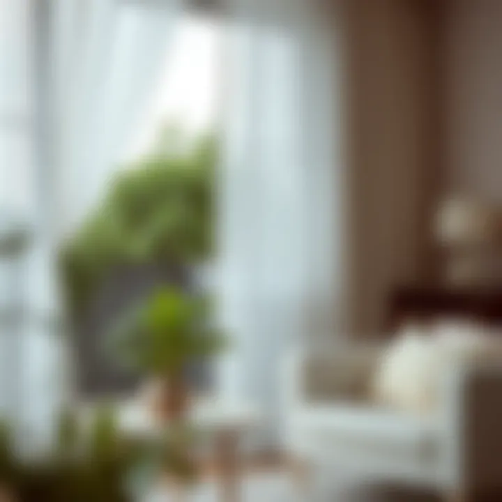 Notable The Quintessence of Sheer Linen Curtains: A Comprehensive Guide