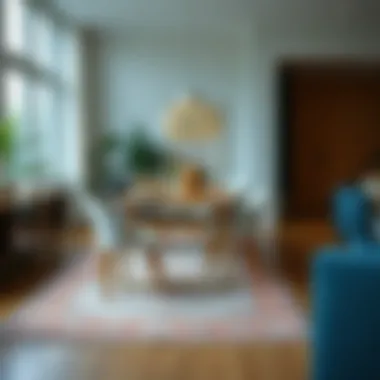 Notable The Role of Area Rugs in Dining Spaces Notable The Role of Area Rugs in Dining Spaces