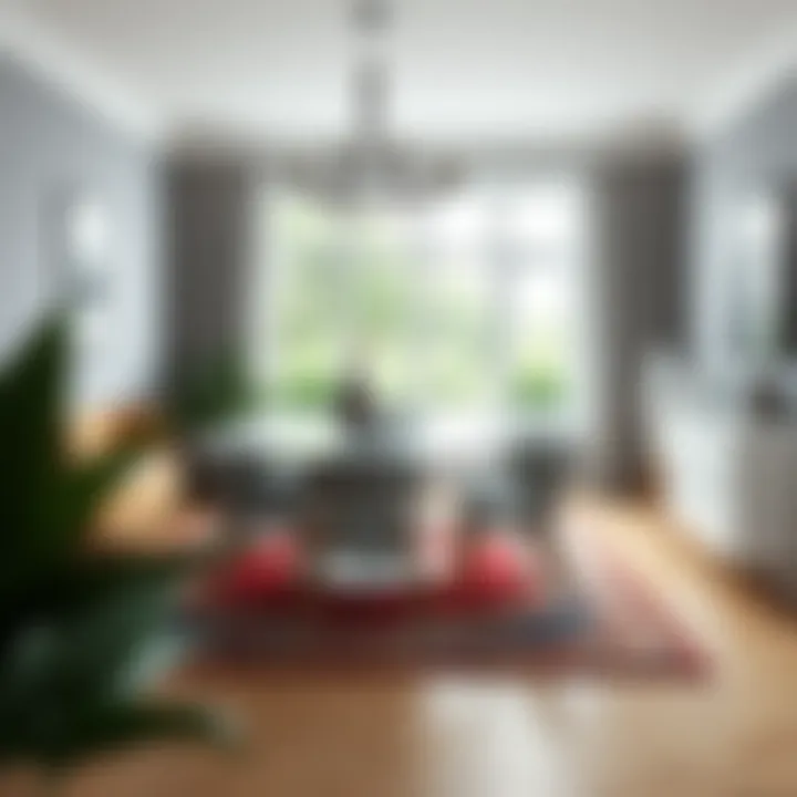 The Role of Area Rugs in Dining Spaces Summary