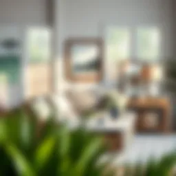 The Role of the Beach Cottage Couch in Coastal Aesthetics Introduction