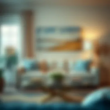 Notable The Role of the Beach Cottage Couch in Coastal Aesthetics