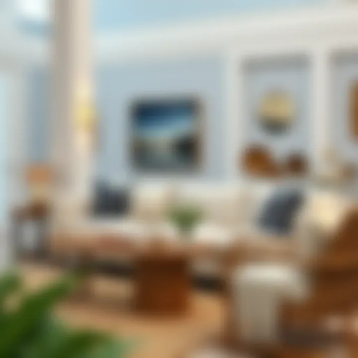 The Role of the Beach Cottage Couch in Coastal Aesthetics Summary