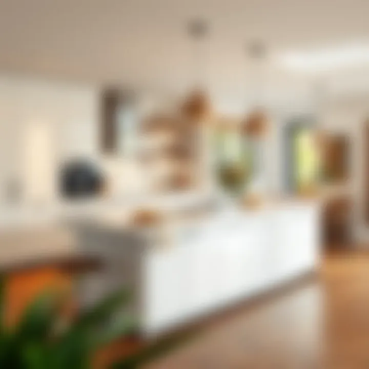 Stylish Decor Ideas for Slim Kitchen Islands Stylish decor ideas for slim kitchen islands